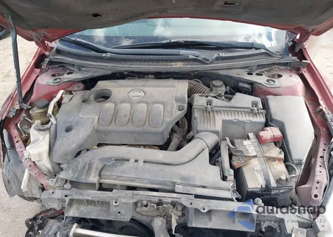 2010 Nissan Altima 2.5 S из США, поврежденный, VIN 1N4AL2AP4AN548144